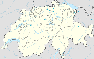 Karte von Ferrera mit Markierungen für die einzelnen Unterstützenden